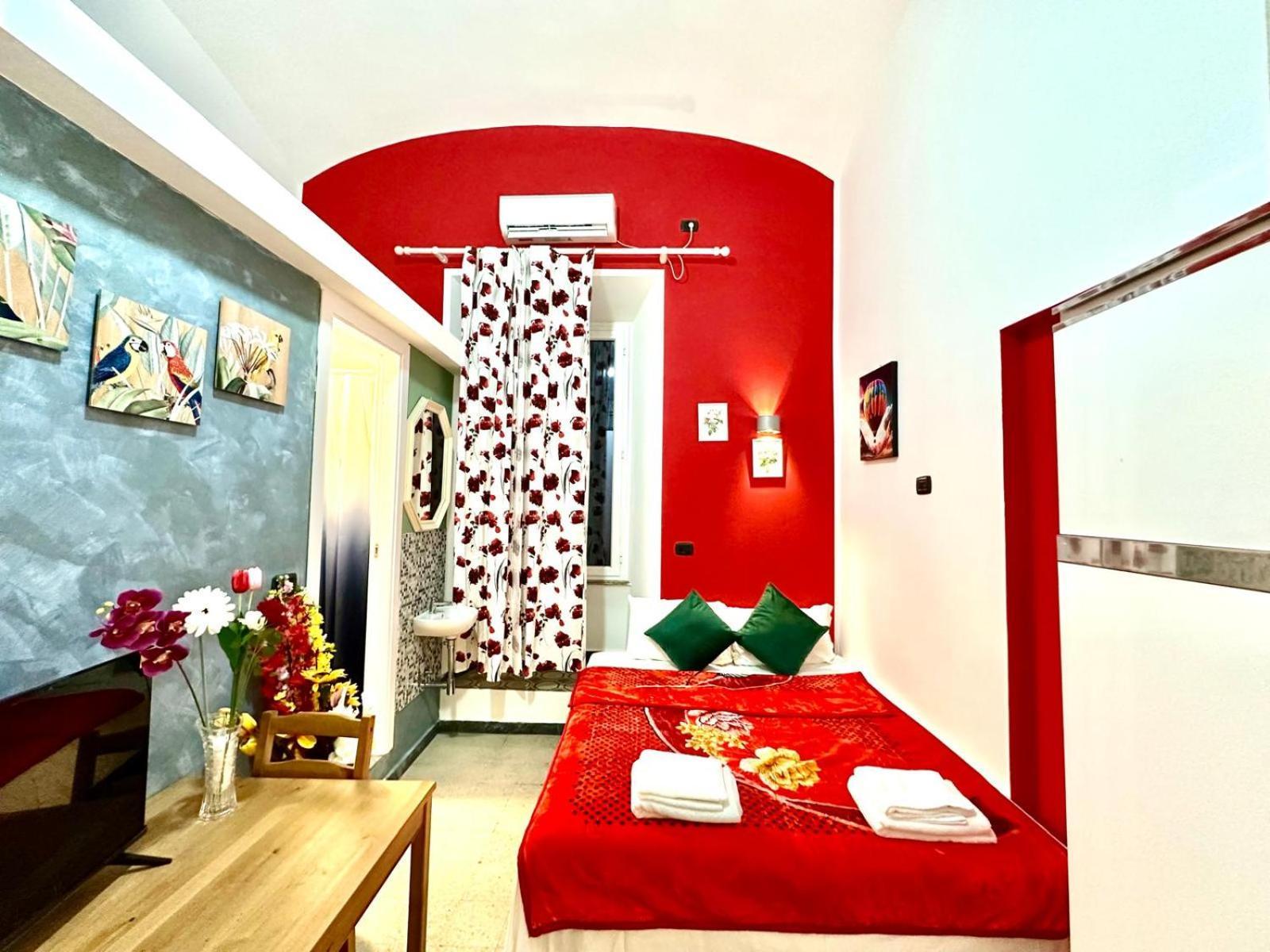 B&B Termini Colosseo Suite Рим Екстериор снимка