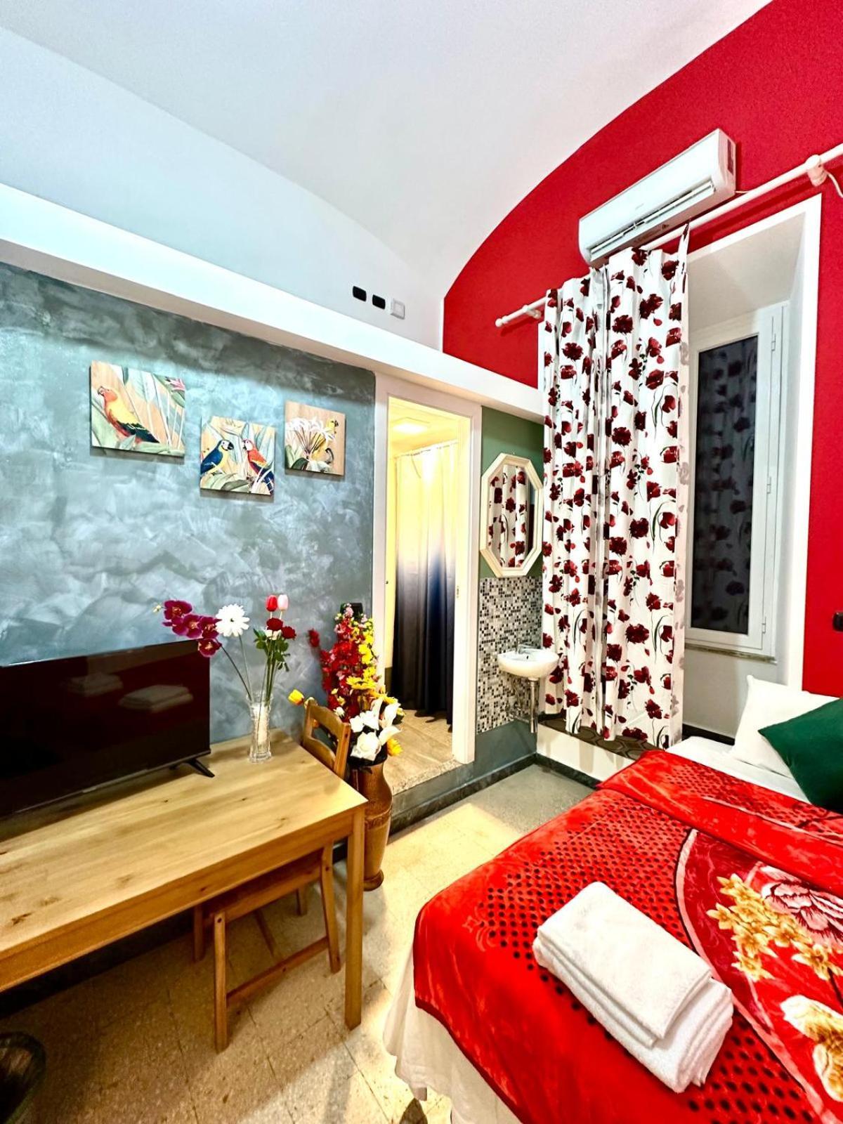 B&B Termini Colosseo Suite Рим Екстериор снимка
